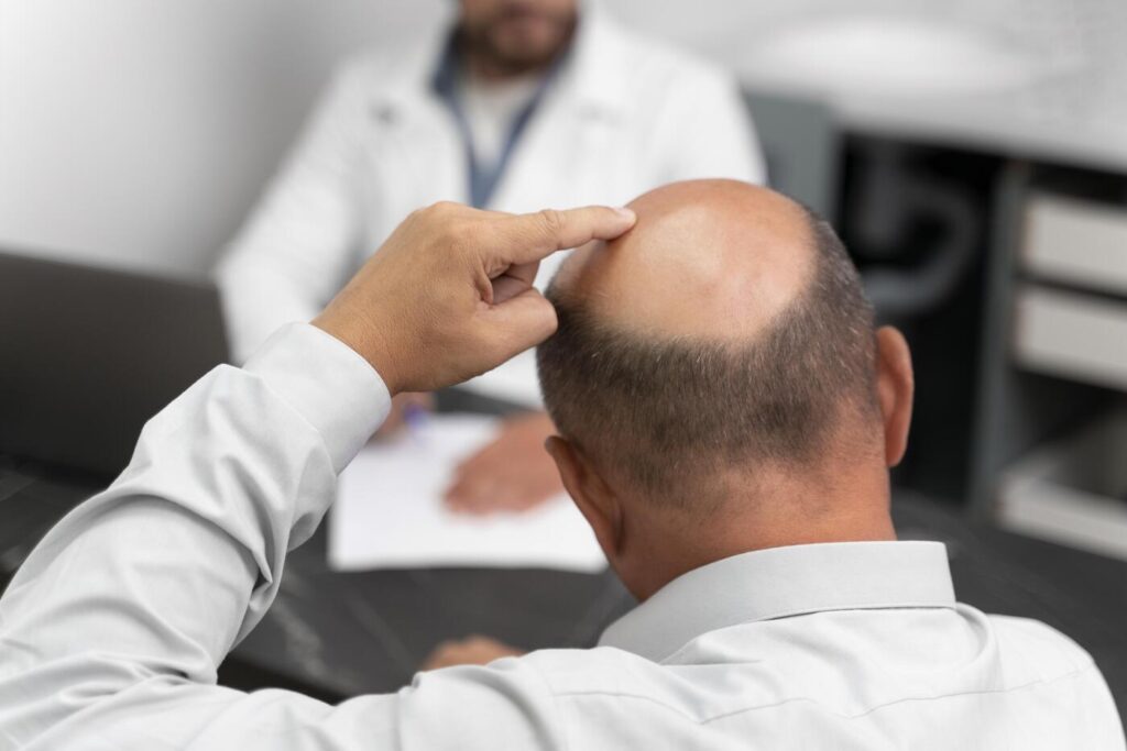 Hair Transplant Side Effects