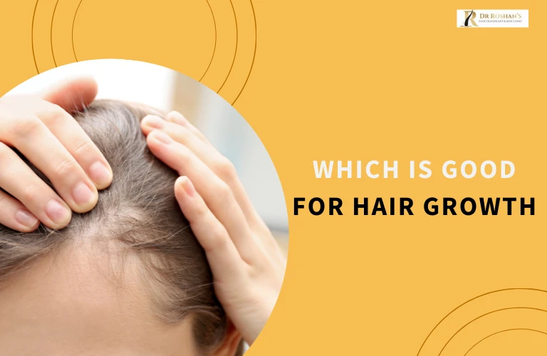 Which Is Good for Hair Growth
