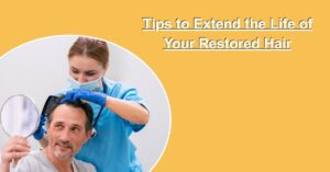 Tips to Extend the Life of Your Restored Hair